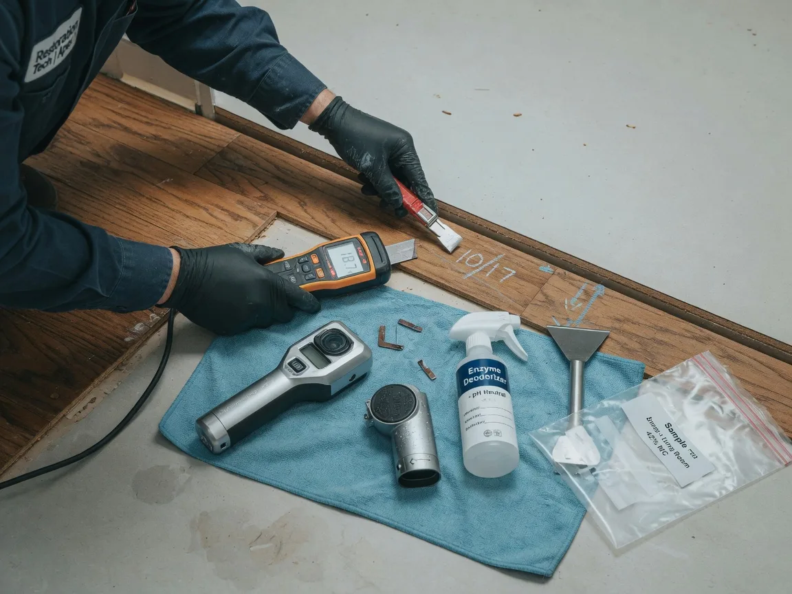 Why choose Water Damage Repair in Eastport, ME